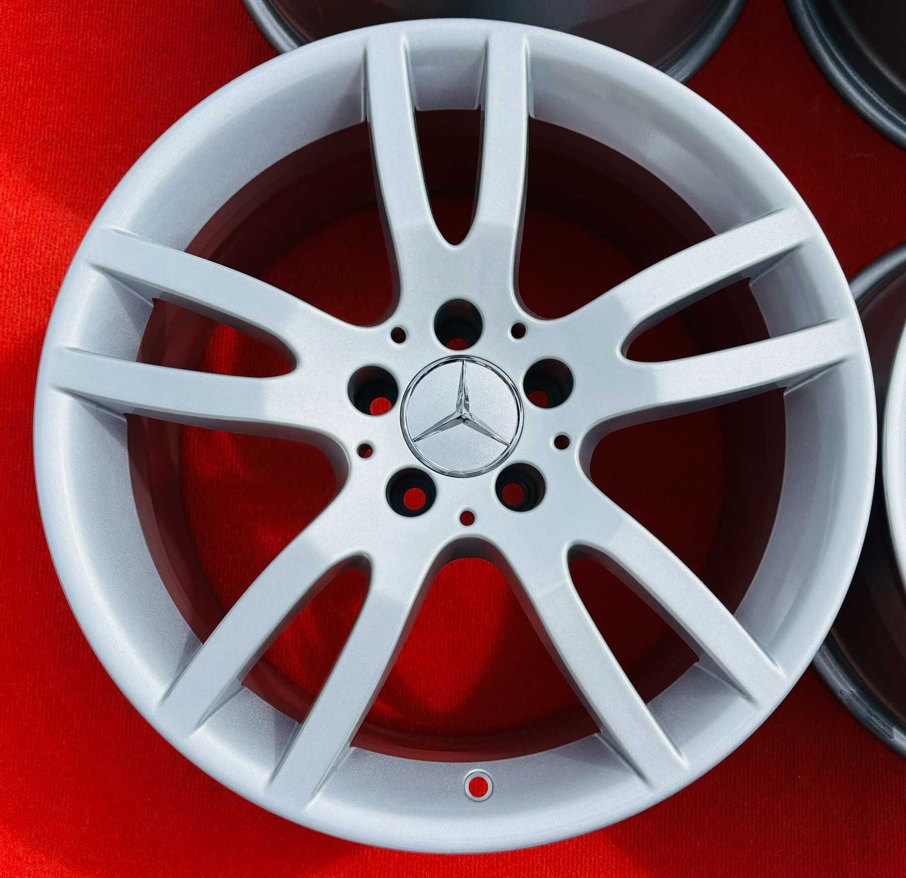 Jantes 18 5x112 Mercedes SL W230