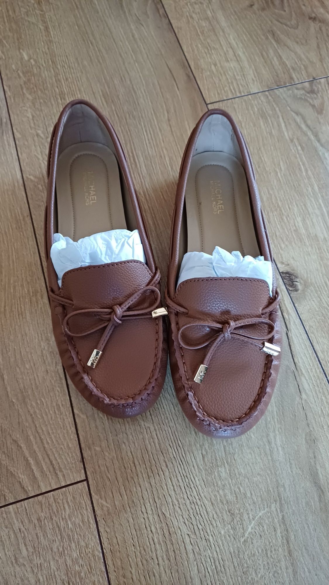 Mokasyny Michael Kors