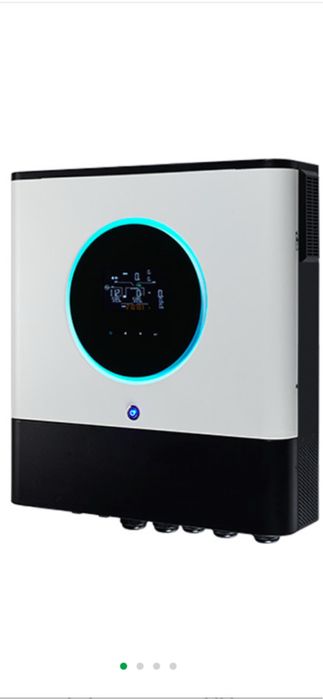 Інвертор 8 квт  Новий ( однофазний