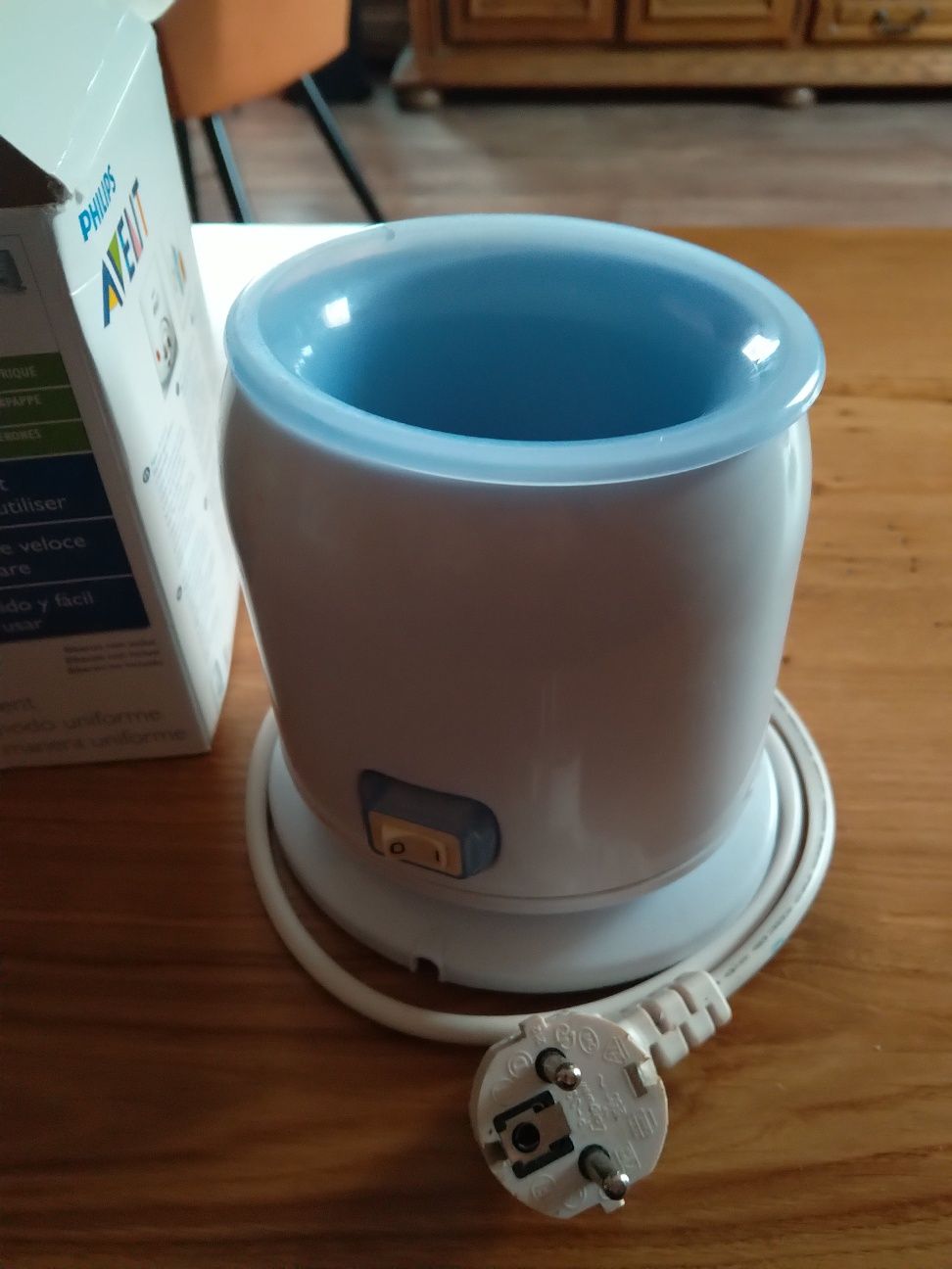 Podgrzewacz do butelek Philips Avent