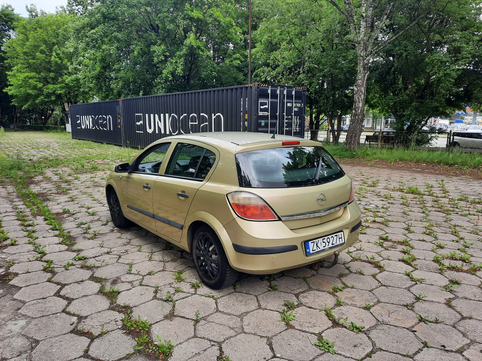 Opel Astra H 1.7Cdti