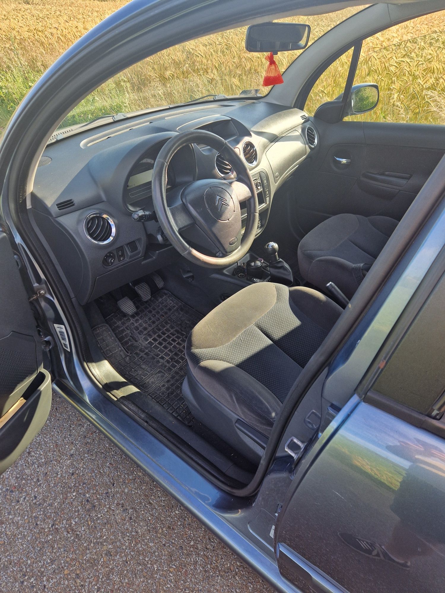 Citroen C3 1,6 HDi 2008r