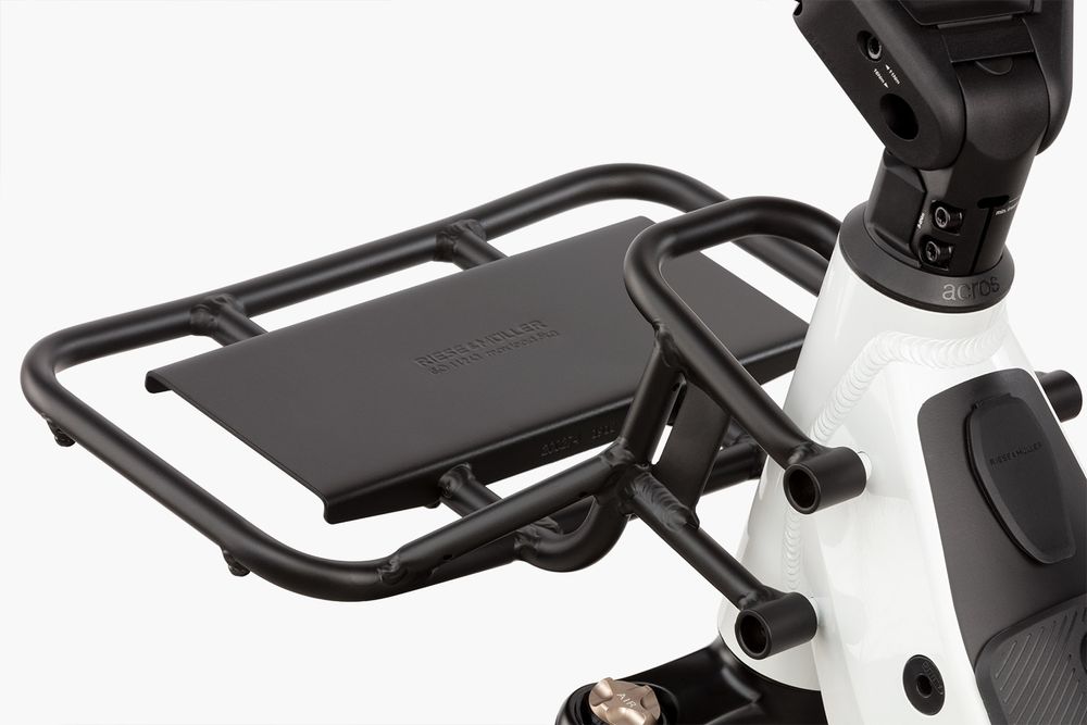 Rower elektryczny Riese Muller Nevo GT Touring (56 cm)