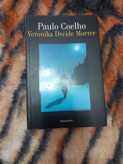 7 livros Paulo Coelho