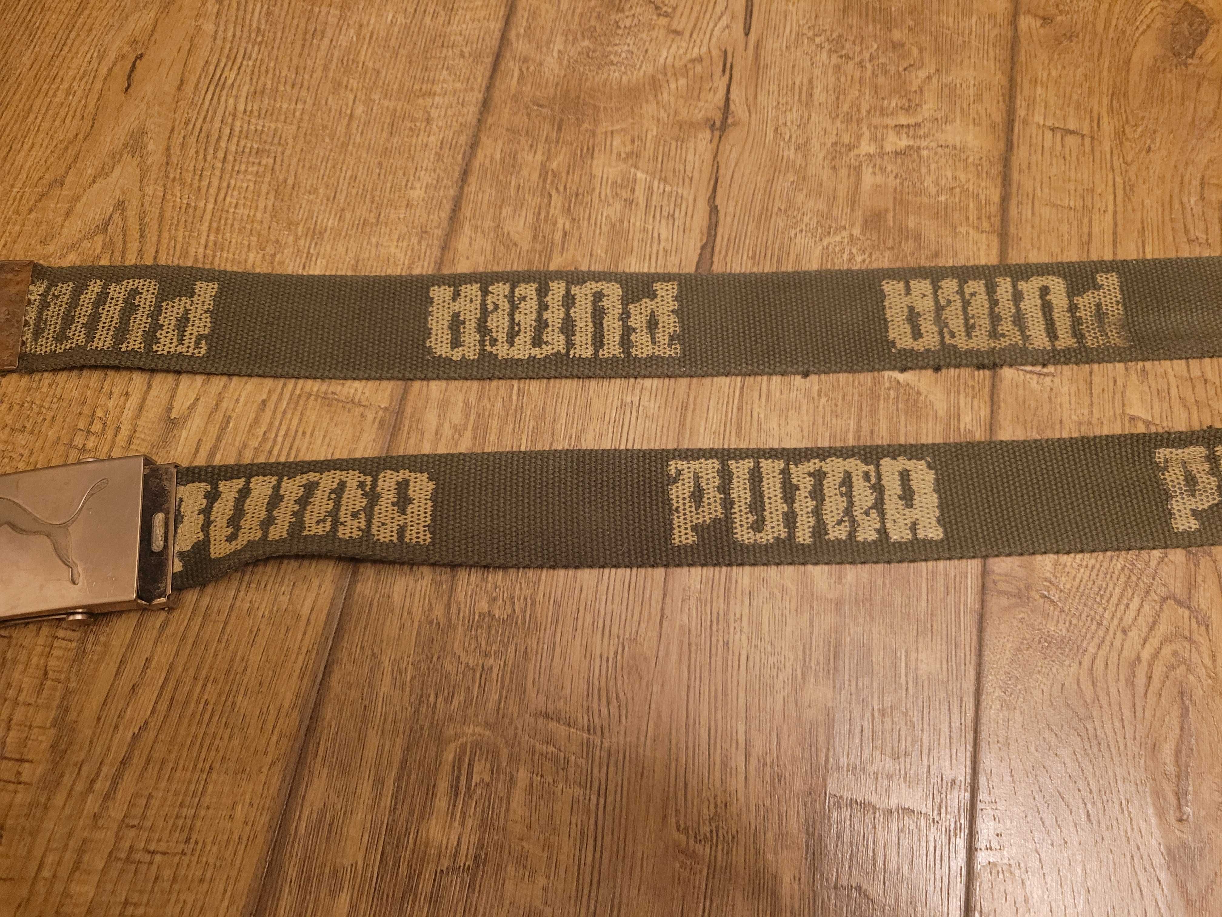 Pasek męski puma