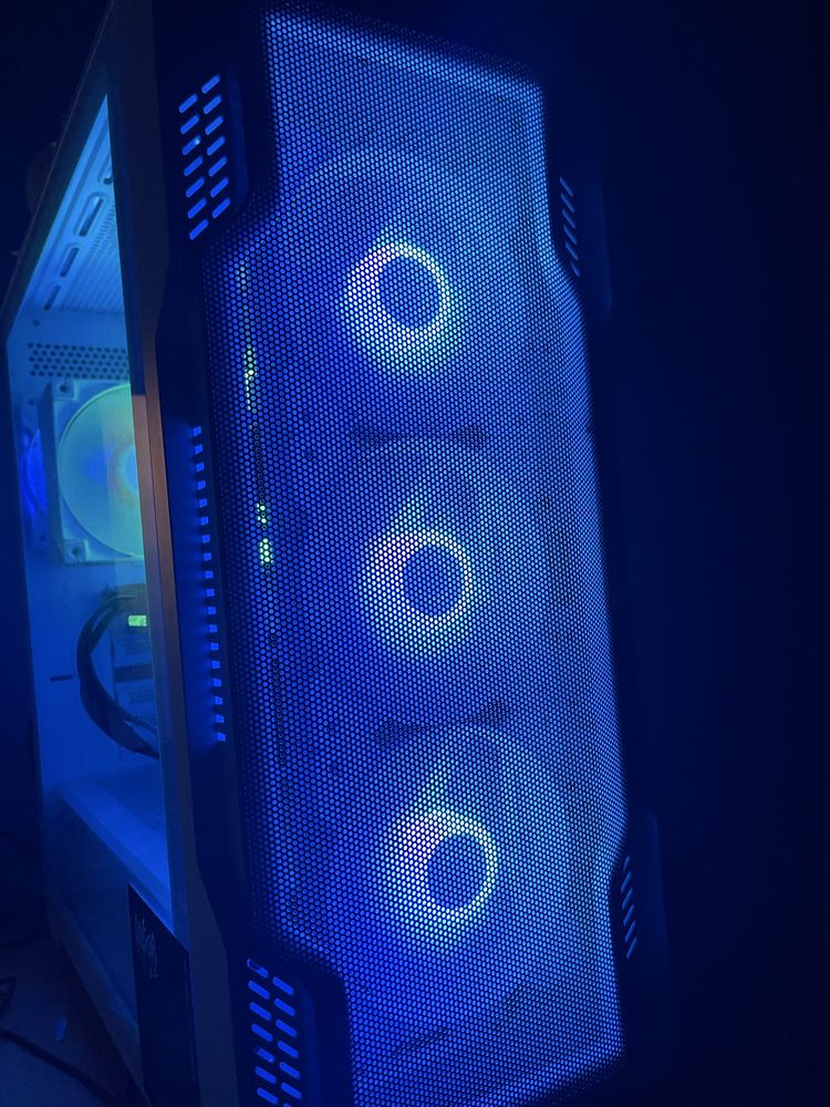 i5 10400f/2060super/32gb rgb/ssd512gb/1tb,2tb hdd/ полностью белый