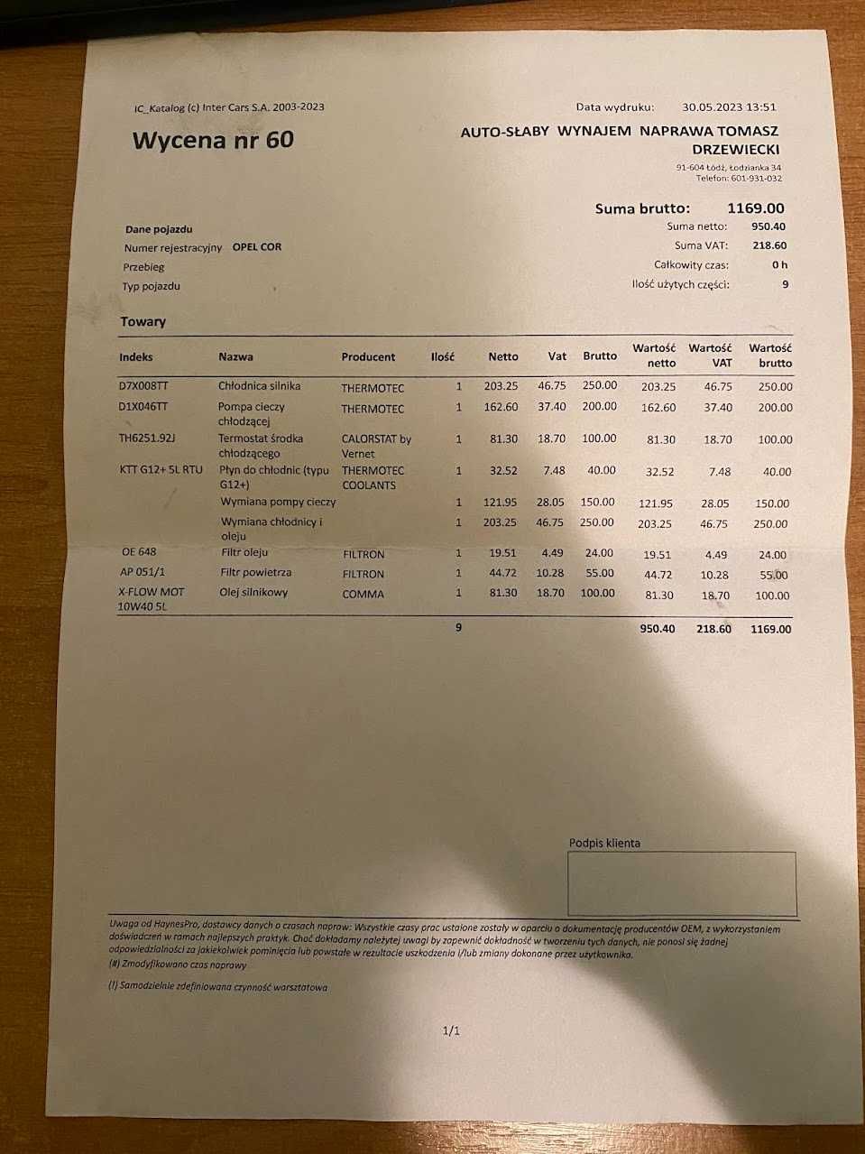 Opel Corsa 2001 1.2 automat gaz , OC na rok