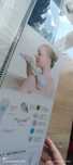 słuchawka do kąpieli -Massage bath Brush
