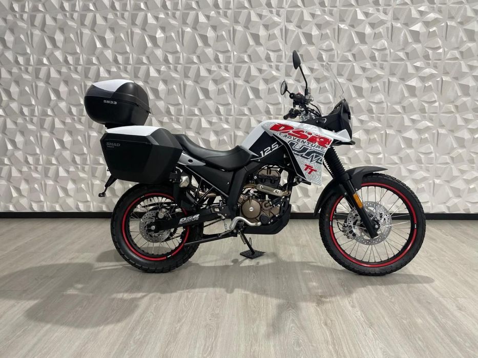 UM Dsr Adventure Grand Tourer