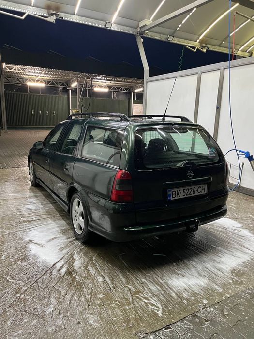 Продам Opel Vectra B 1.6газ/бенз