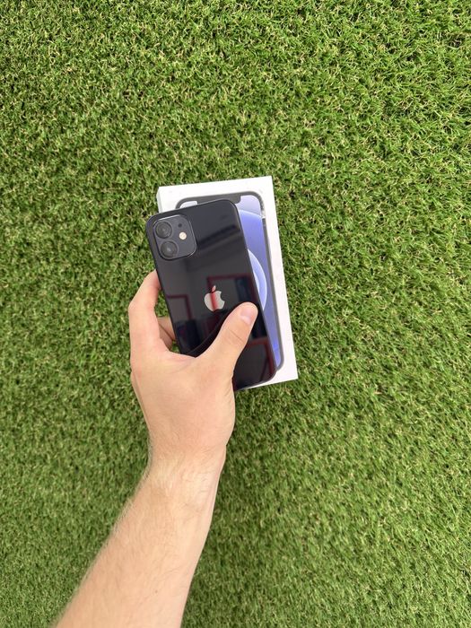 iPhone 12.64Gb Black Unlock