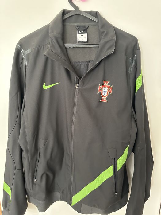 Casaco FPF seleção nacional Nike