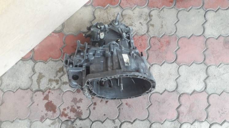КПП Renault Scenic Megane 1.9 DCI Коробка Передач NDO 002 сценик