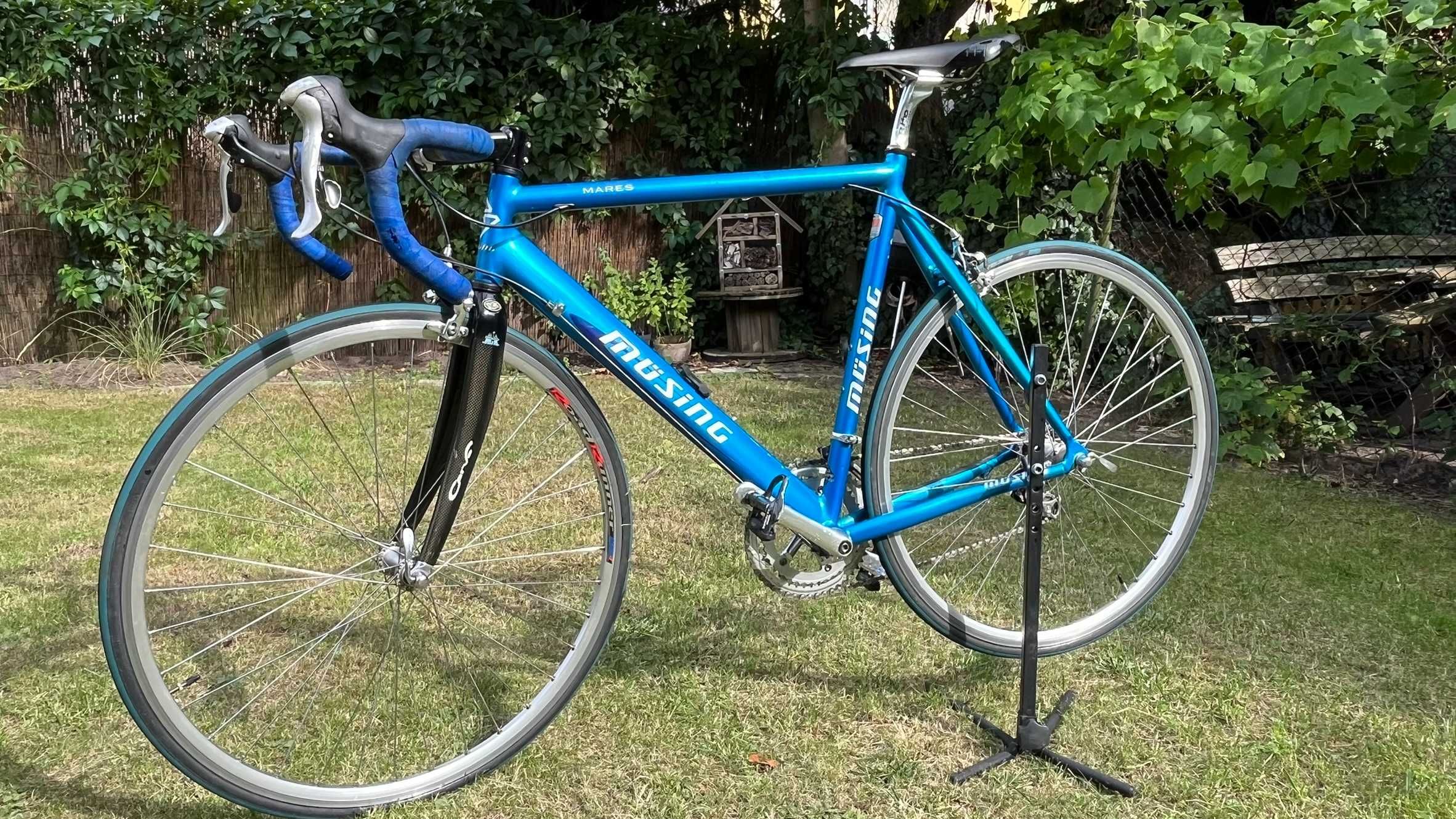 Rower szosowy Musing Mares – Shimano 105/Tiagra, lekki i dynamiczny