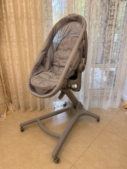 Ліжечко- Cтільчик 3 в 1 Chicco Baby Hug