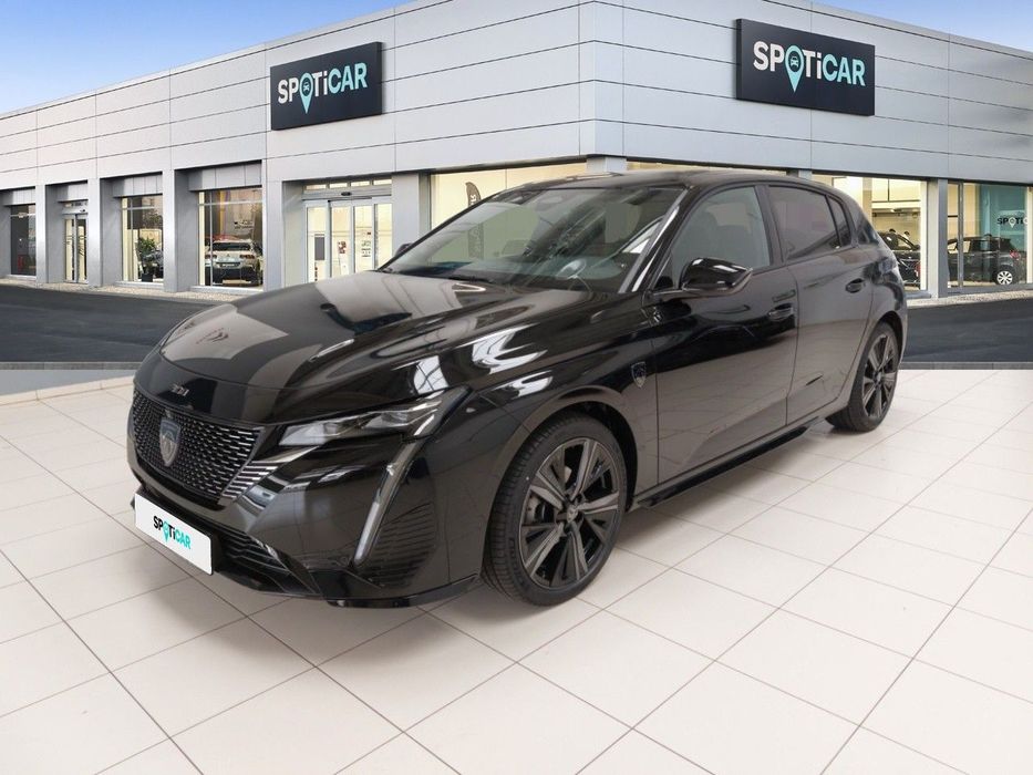 Peugeot 308 GT AUTOMAT 1.2 Benzyna PureTech 130 KM demonstracyjny