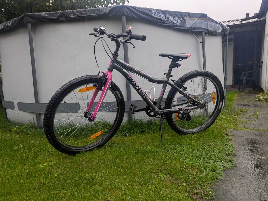 Author Ultima rower MTB 24"