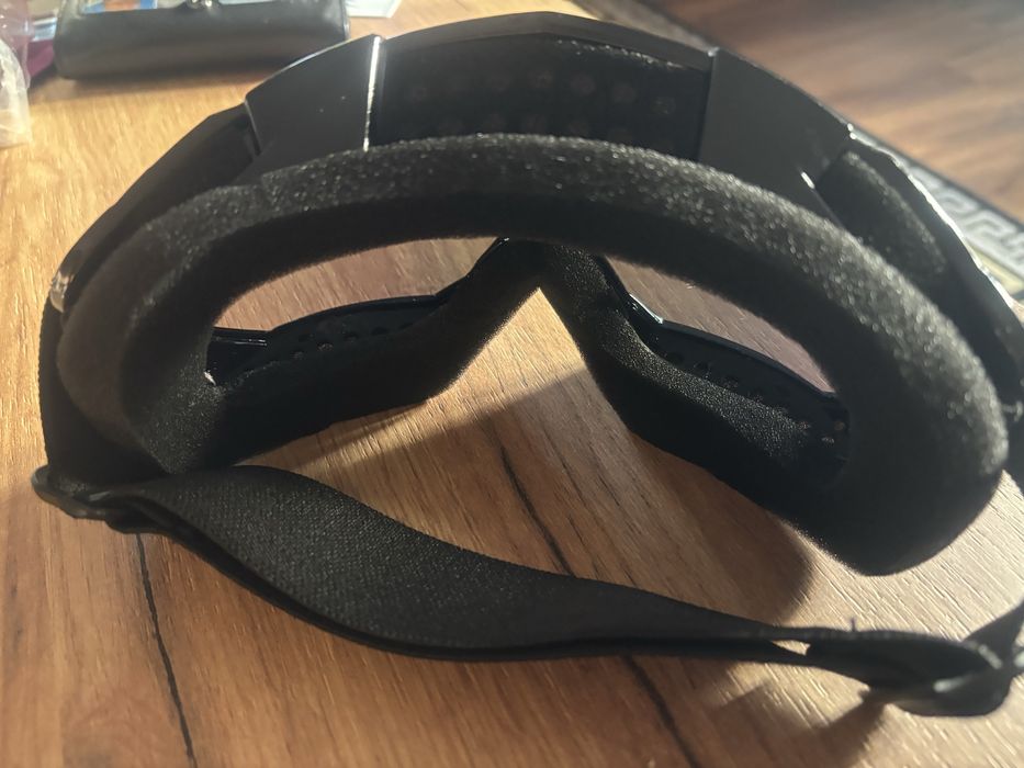 Gogle narciarskie nowe