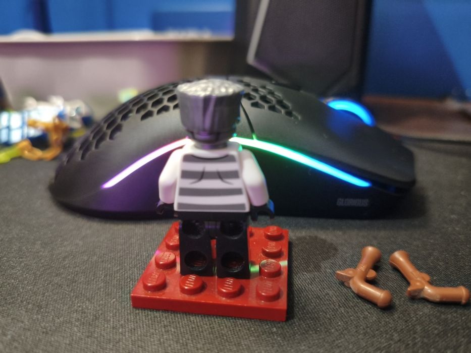 Zane prison LEGO ninjago