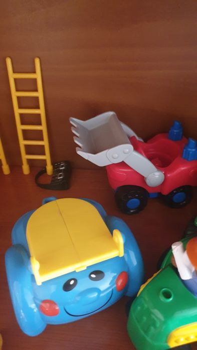 Brinquedos pin & pon