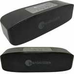 głośnik Bluetooth  MAGNUSSON S3 czarny 2400MAH GŁOŚNY I SOLIDNY
