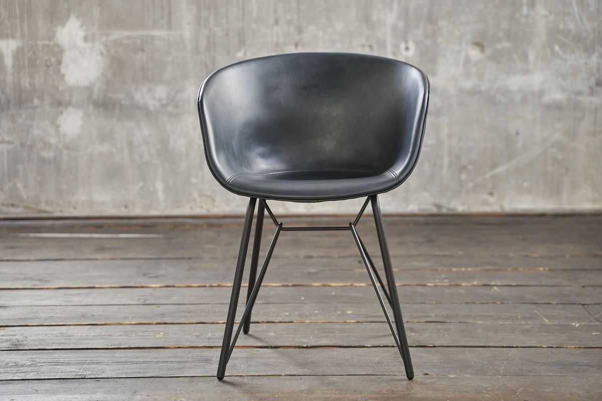 Krzesło KAWOLA Krzesło z funkcją obrotową ze skóry fotel kosmetyczny