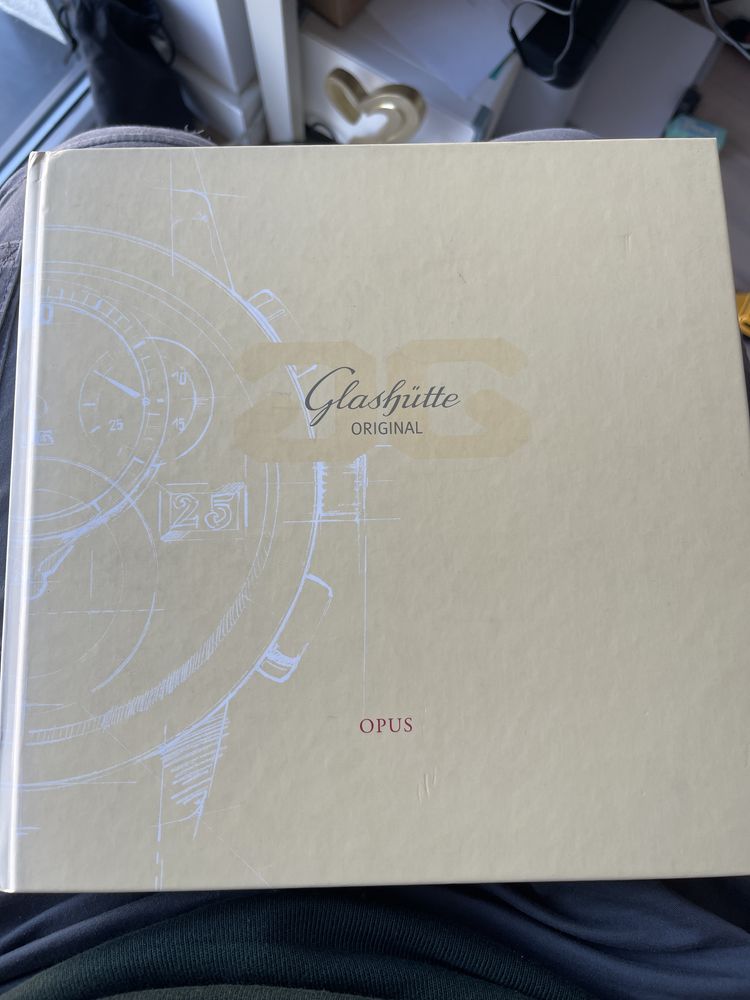 Katalog Glashütte Original 2005