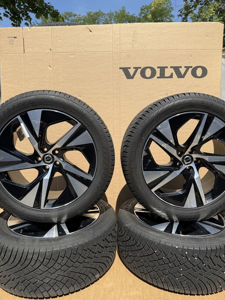 Volvo XC60 XC90 koła 20 zima zimowe