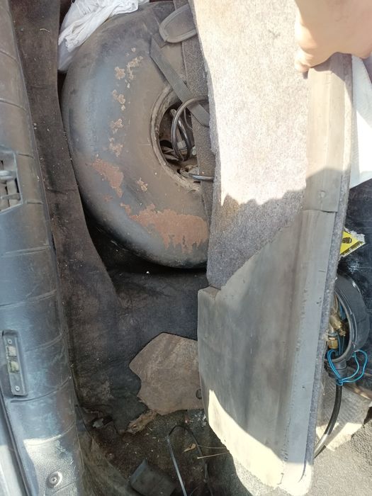 Автівка Фіат брава