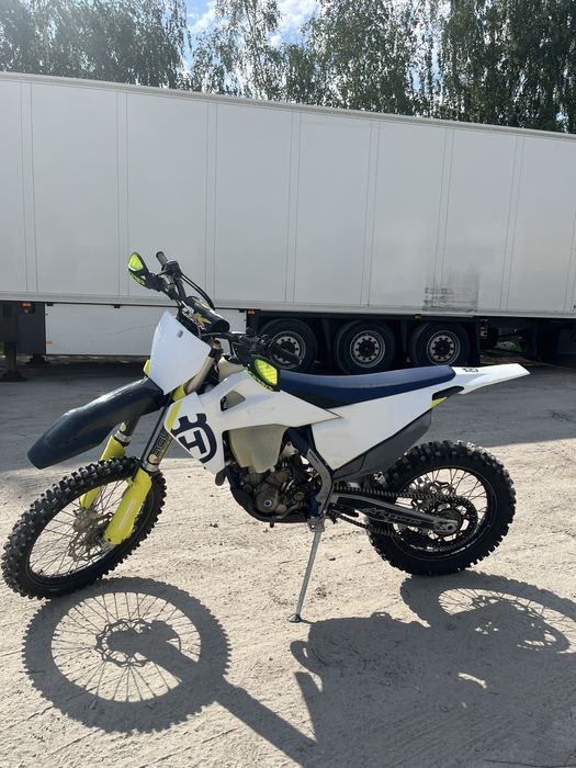 Husqvarna fx 350. 2020r 164mth