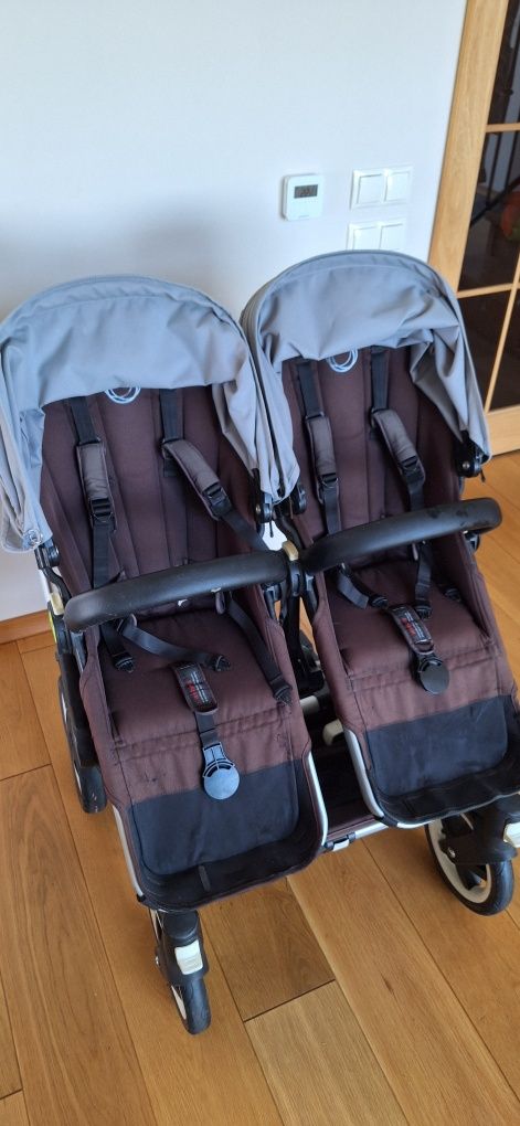Wózek dziecięcy Bugaboo Donkey rok po roku