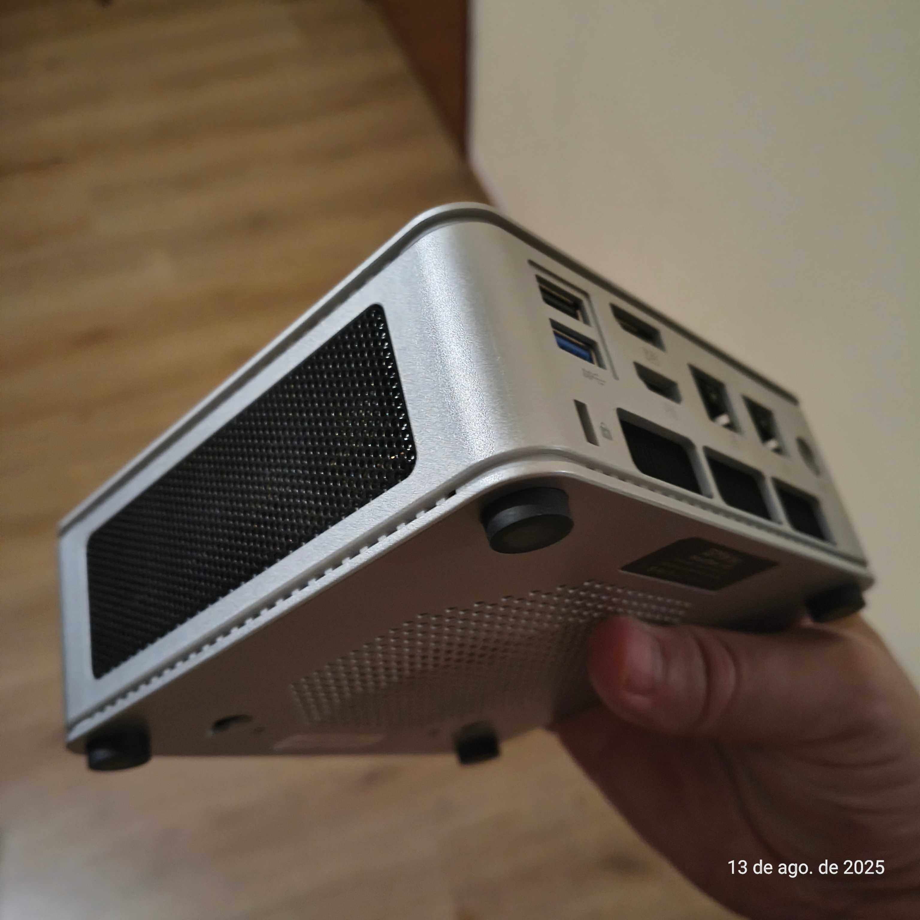 computador pc gamer | Ryzen 7 | Radeon 780M | 32GB | 1TB SSD | W11
