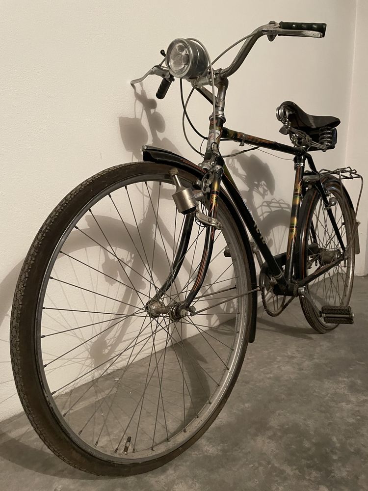 Bicicleta Pasteleira Clássica YE YE Luxo