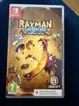 Pudelko Gry Rayman Legends