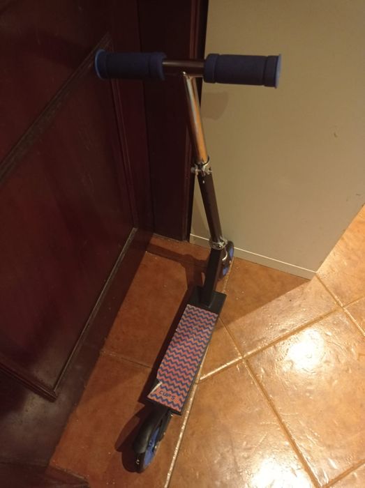 Trotinete de criança