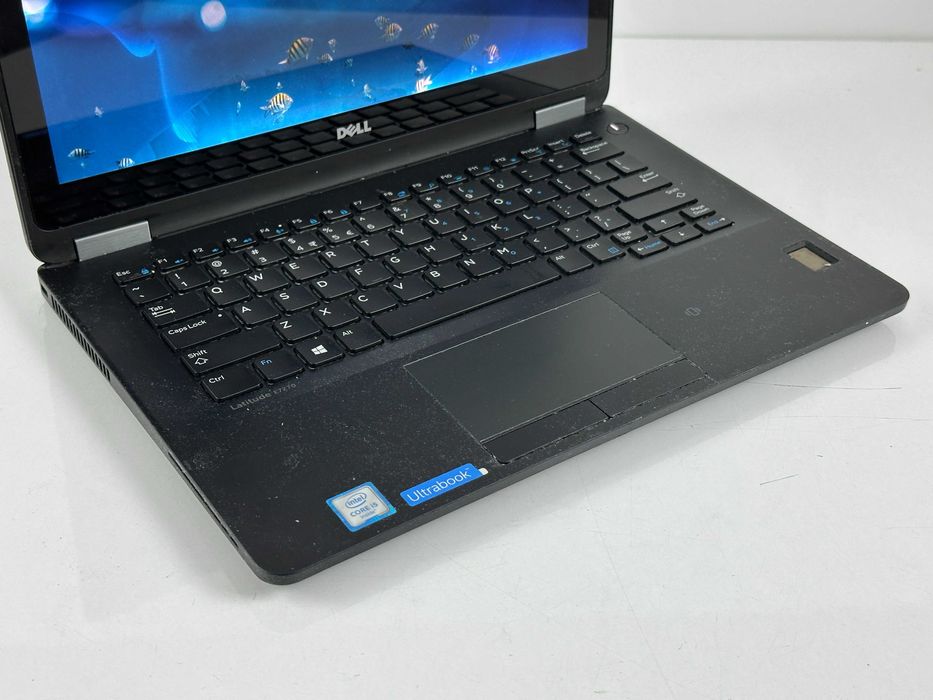 Laptop Dell Latitude E7270 i5 6Gen 8GB Ram 128GB SSD FHD Dotyk