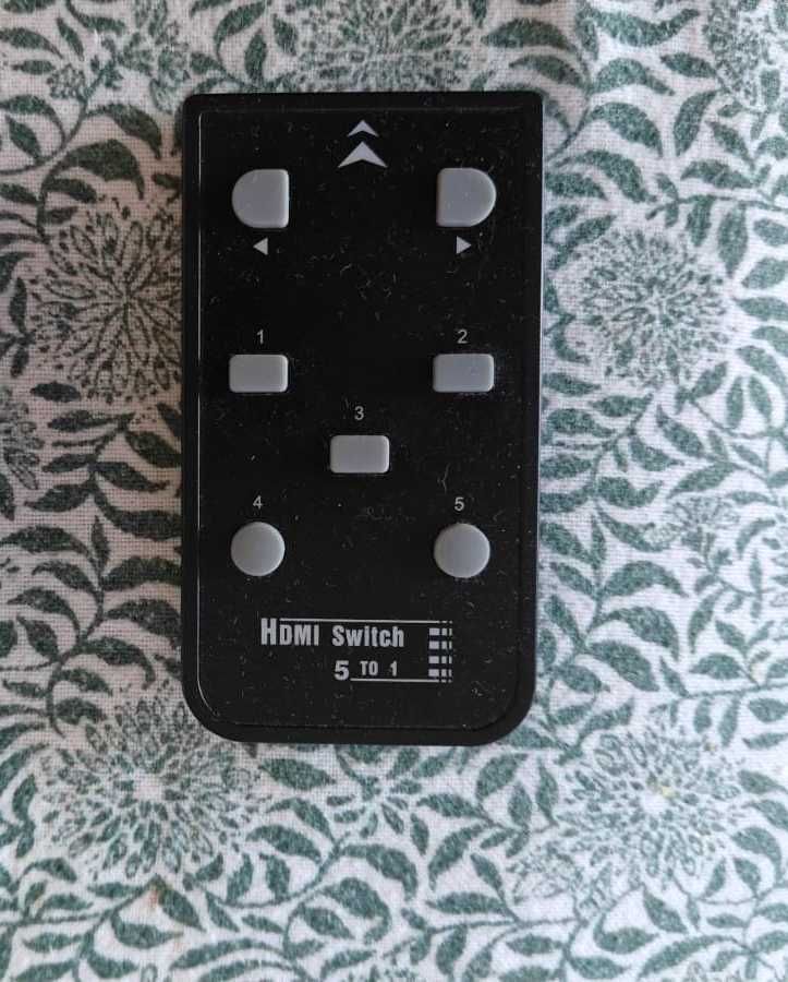 Sonorous HDMI Switch 501