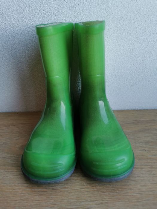 Kalosze, rozmiar 23, 15,5 cm