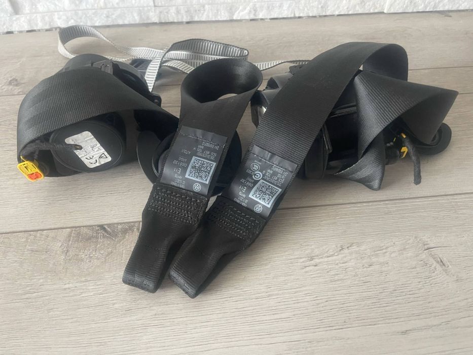 VW Beetle 2017r poduszka pasażera + pasy