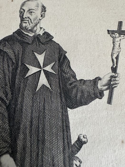 Starodruk zakony 1715 rok