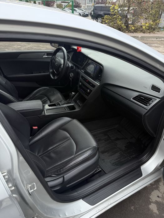 Hyundai Sonata 2014 2.0 LPI  Автомат
