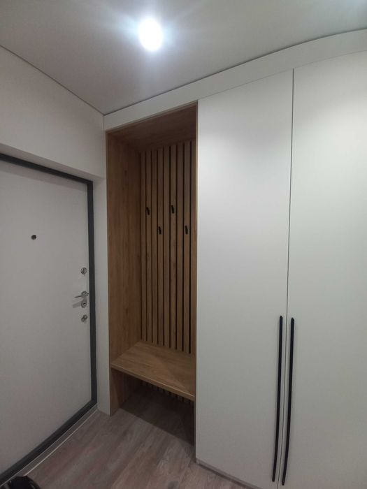 Корпусні меблі на замовлення. Кухні, шафи-купе, вітальні, дітячі меблі