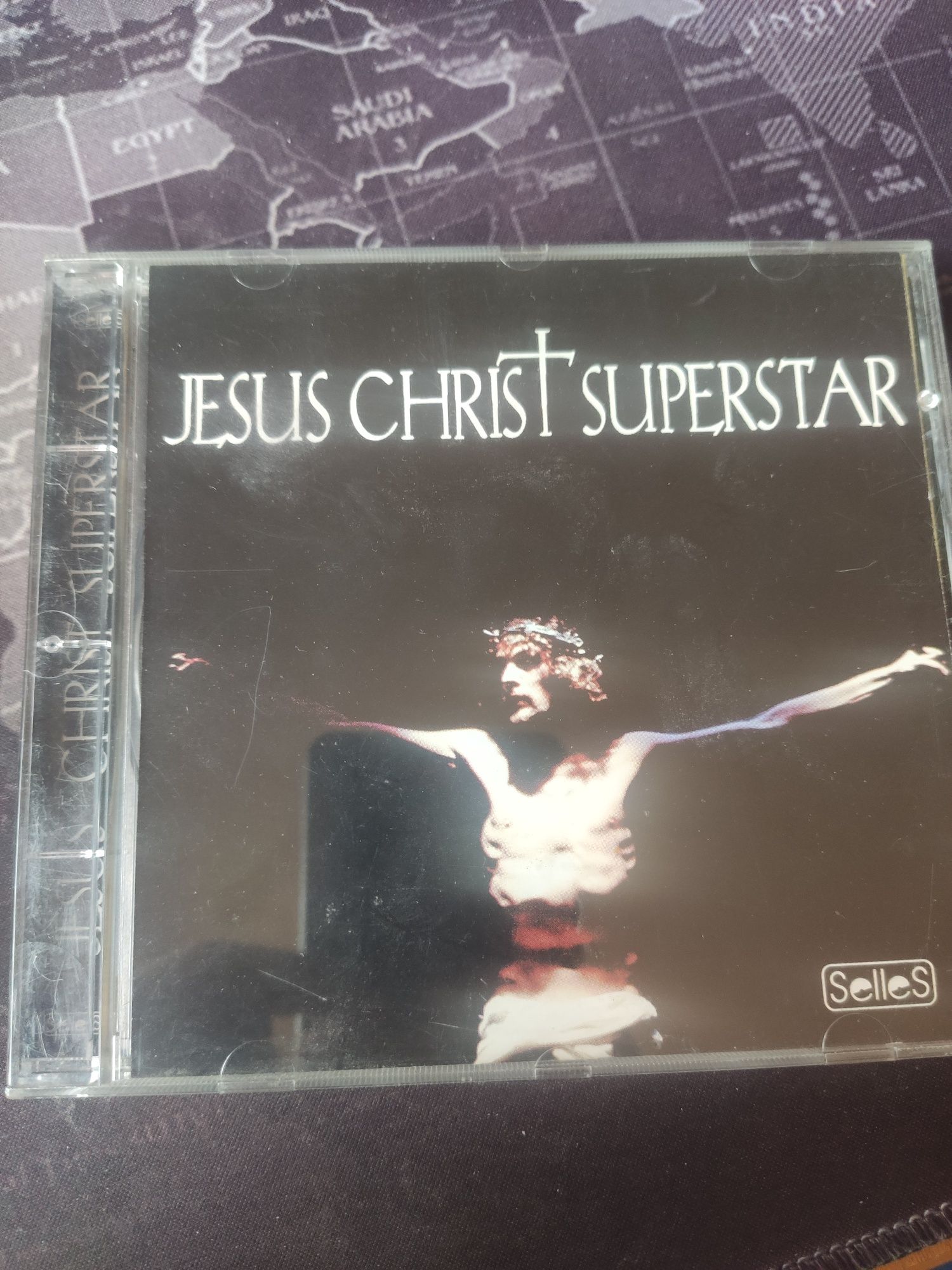 Jesus christ superstar CD