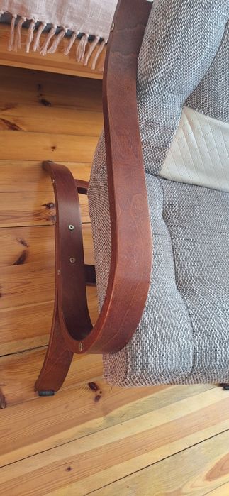 Fotel 2 szuki okazja