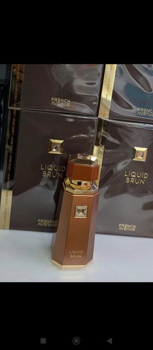 Liquid Brun French Avenue