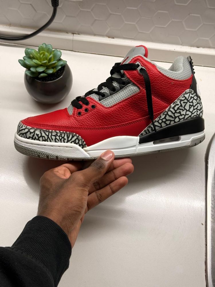 Tenis air Jordan 3