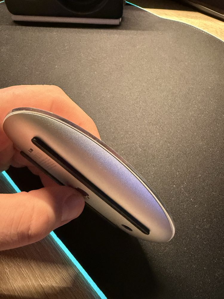 Apple Magic Mouse 2 - ideał