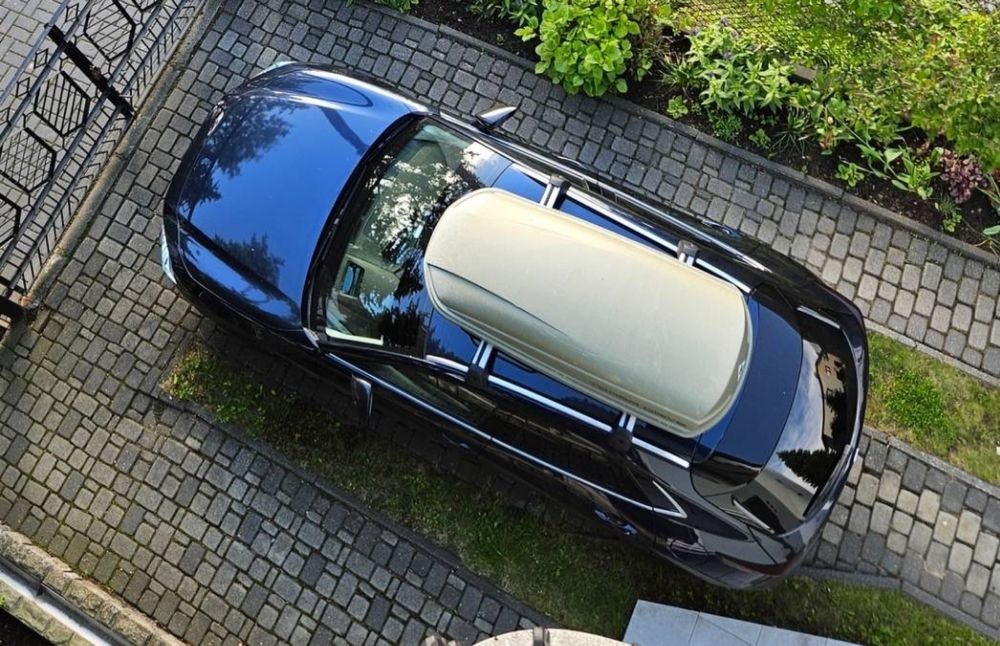 Оренда аеробоксу \ багажника для авто (аэробокс Terra drive 440)