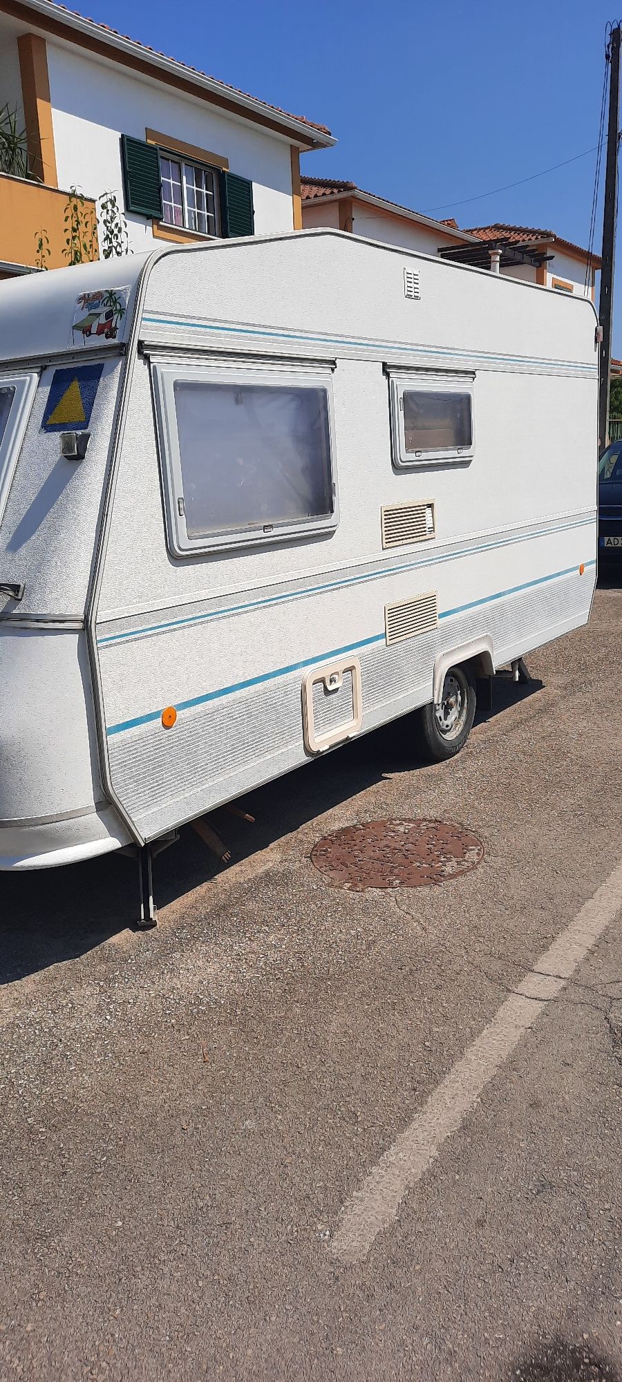 Vende se Caravana em ótimo estado