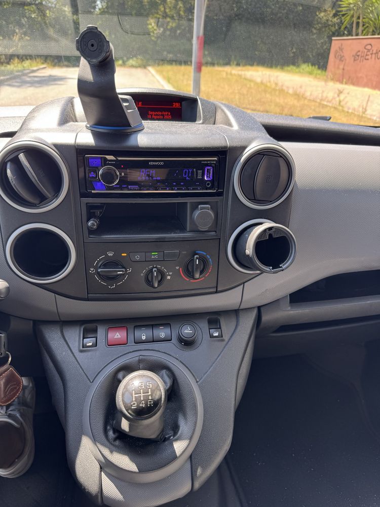Berlingo HDI 1.6 Bom Estado 2017